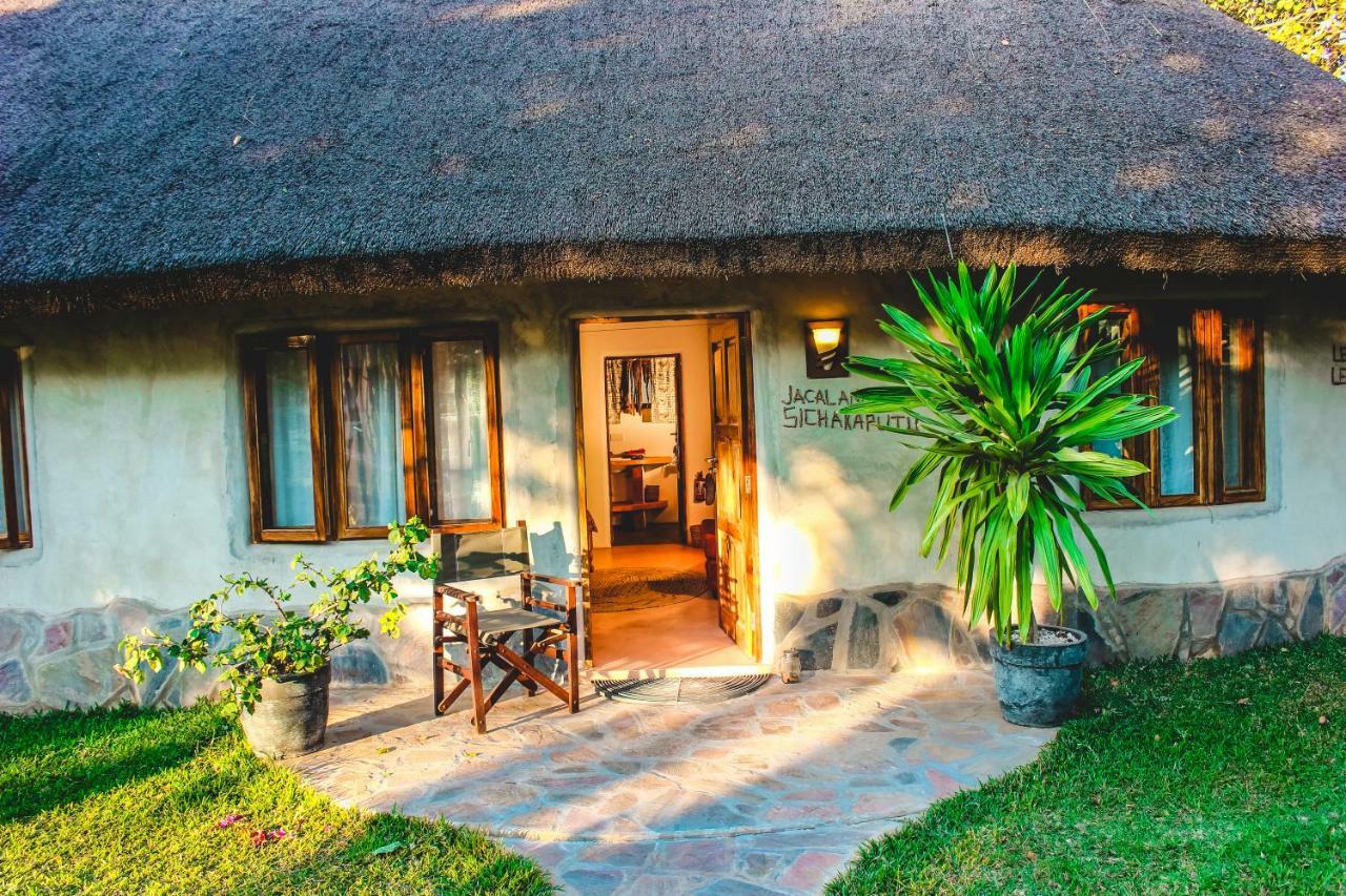 Wild Dogs Lodge Lusaka Dış mekan fotoğraf